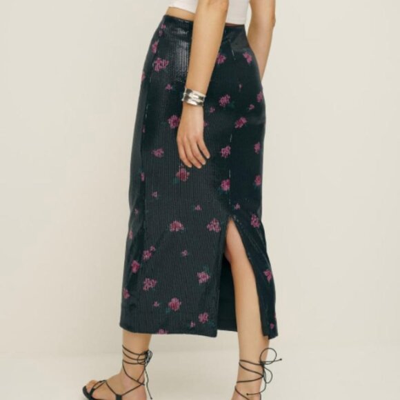 Reformation Maria Knit Skirt - Size S - Picture 4 of 5